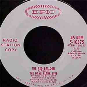 The Dave Clark Five - The Red Balloon download free