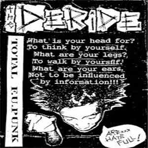 The Deride - Total F.U. Punk download free