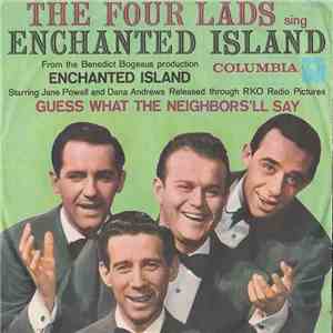 The Four Lads With Ray Ellis And His Orch. - Enchanted Island download free