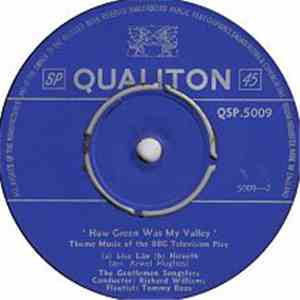 The Gentlemen Songsters - How Green Was My Valley download free