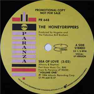 The Honeydrippers - Sea Of Love / Rockin' At Midnight download free