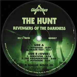 The Hunt  - Revengers Of The Darkness download free