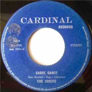 The Jokers  - Saturnus / Sabre Dance download free