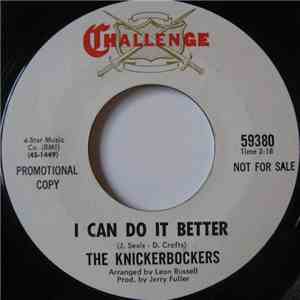 The Knickerbockers - I Can Do It Better / You'll Never Walk Alone download free