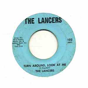 The Lancers  - Bridge Over Troubled Water / Turn Around, Look At Me download free