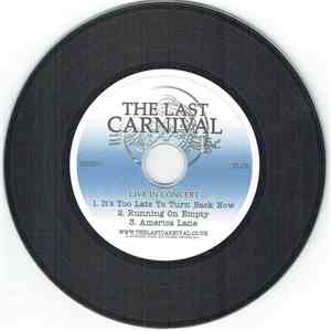 The Last Carnival - The Last Carnival - Live In Concert download free