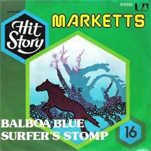 The Marketts - Balboa Blue / Surfer's Stomp download free