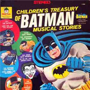 The Merriettes - Children's Treasury Of Batman Musical Stories download free