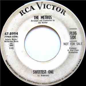 The Metros - Sweetest One / Time Changes Things download free