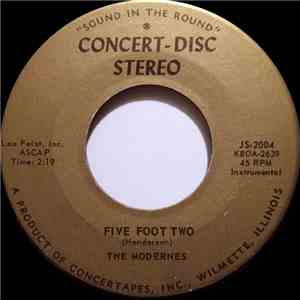 The Modernes - Five Foot Two / Dansero download free