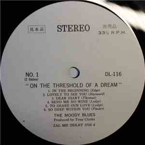 The Moody Blues - On The Threshold Of A Dream download free