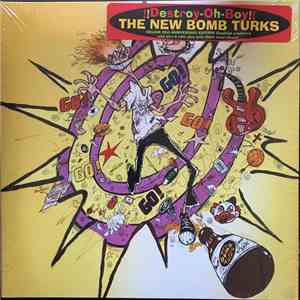 The New Bomb Turks - !!Destroy-Oh-Boy!! download free