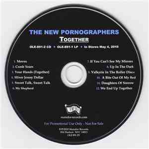 The New Pornographers - Together download free