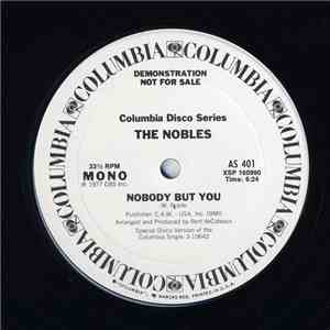 The Nobles - Nobody But You download free