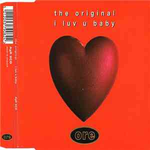 The Original - I Luv U Baby download free