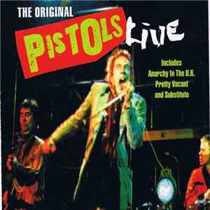 The Original Pistols - The Original Pistols Live download free