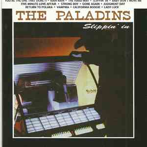 The Paladins - Slippin' In download free