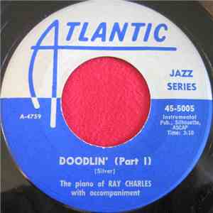 The Piano Of Ray Charles - Doodlin' download free