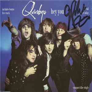 The Quireboys - Hey You download free