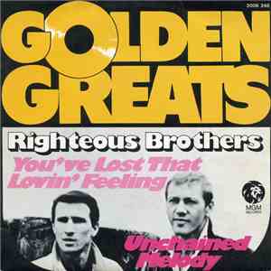 The Righteous Brothers - You've Lost That Lovin' Feeling / Unchained Melody download free