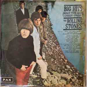 The Rolling Stones - Big Hits (High Tide And Green Grass) download free