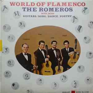 The Romeros With Jaleo  - World Of Flamenco (Guitars / Song / Dance / Poetry) download free