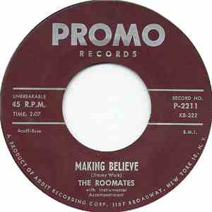 The Roomates - Making Believe download free