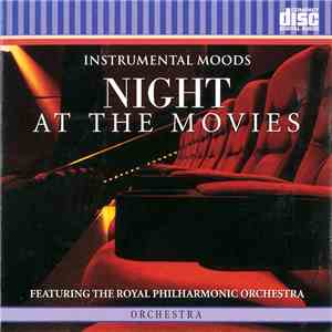 The Royal Philharmonic Orchestra - Night At The Movies download mp3 flac