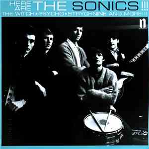 The Sonics - Here Are The Sonics!!! download free