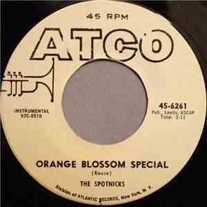 The Spotnicks - Orange Blossom Special / Hava Nagila download free