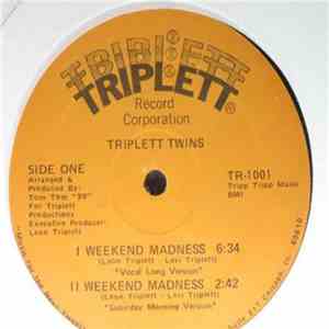 The Triplett Twins - Weekend Madness download free