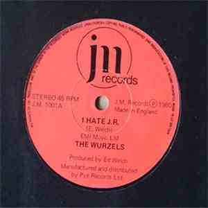 The Wurzels - I Hate J.R. download free
