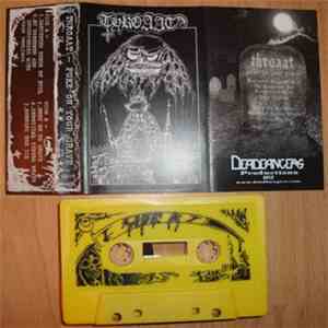 Throaat - Puke On Your Grave download free