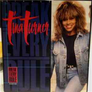 Tina Turner - Break Every Rule download free