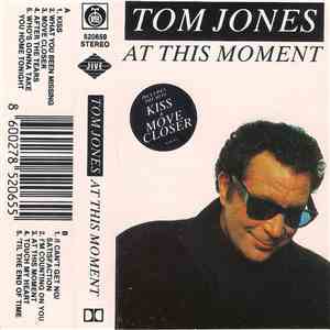 Tom Jones - At This Moment download free