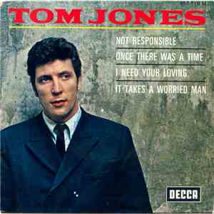 Tom Jones - Not Responsible download free