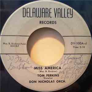 Tom Perkins , Phil Hall  - Miss America / At Atlantic City On Easter Sunday download free