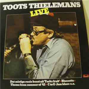 Toots Thielemans - Live download free