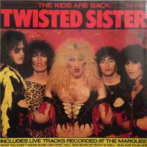 Twisted Sister - The Kids Are Back download free