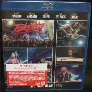Tyketto - Live From Milan 2017 download free
