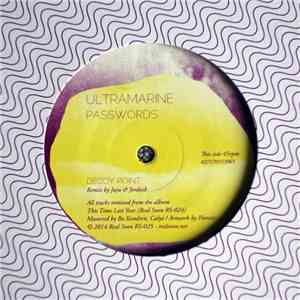 Ultramarine - Passwords download free
