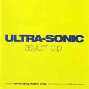 Ultra-Sonic - Asylum E.P. download free