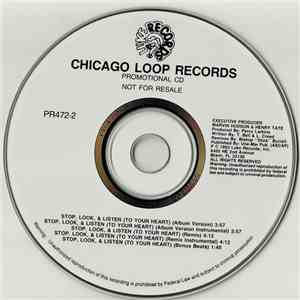 U-Mynd - Stop, Look & Listen (To Your Heart) download free