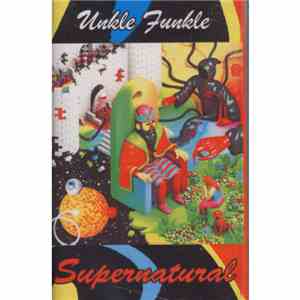Unkle Funkle - Supernatural download free