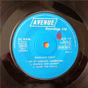 Unknown Artist - Dixieland Party download free