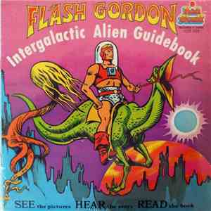 Unknown Artist - Flash Gordon: Intergalactic Alien Guidebook download free