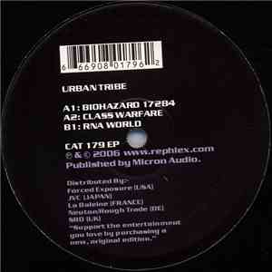 Urban Tribe - Biohazard 17284 download free