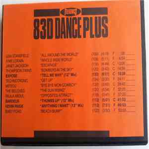 Various - 83D Dance Plus download free