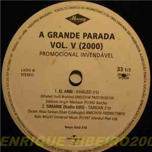 Various - A Grande Parada Vol. V  - Promocional Invendável download free