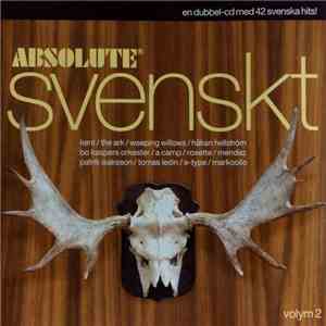 Various - Absolute Svenskt (Volym 2) download free